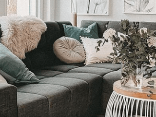 Dagligstue inspiration