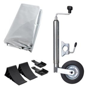 Trailerdele & tilbehør