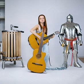 Kunst & underholdning