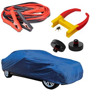 Tilbehør til køretøjer